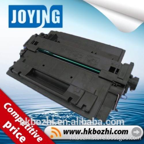ce255a toner cartridge compatible for hp laserjet enterprise P3015/P3015d/P3015dn/P3015x